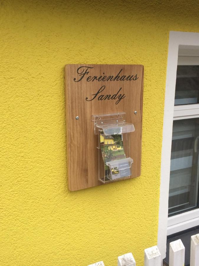 Ferienhaus Sandy Bad Elster Eksteriør bilde