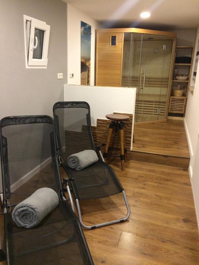 Ferienhaus Sandy Bad Elster Eksteriør bilde