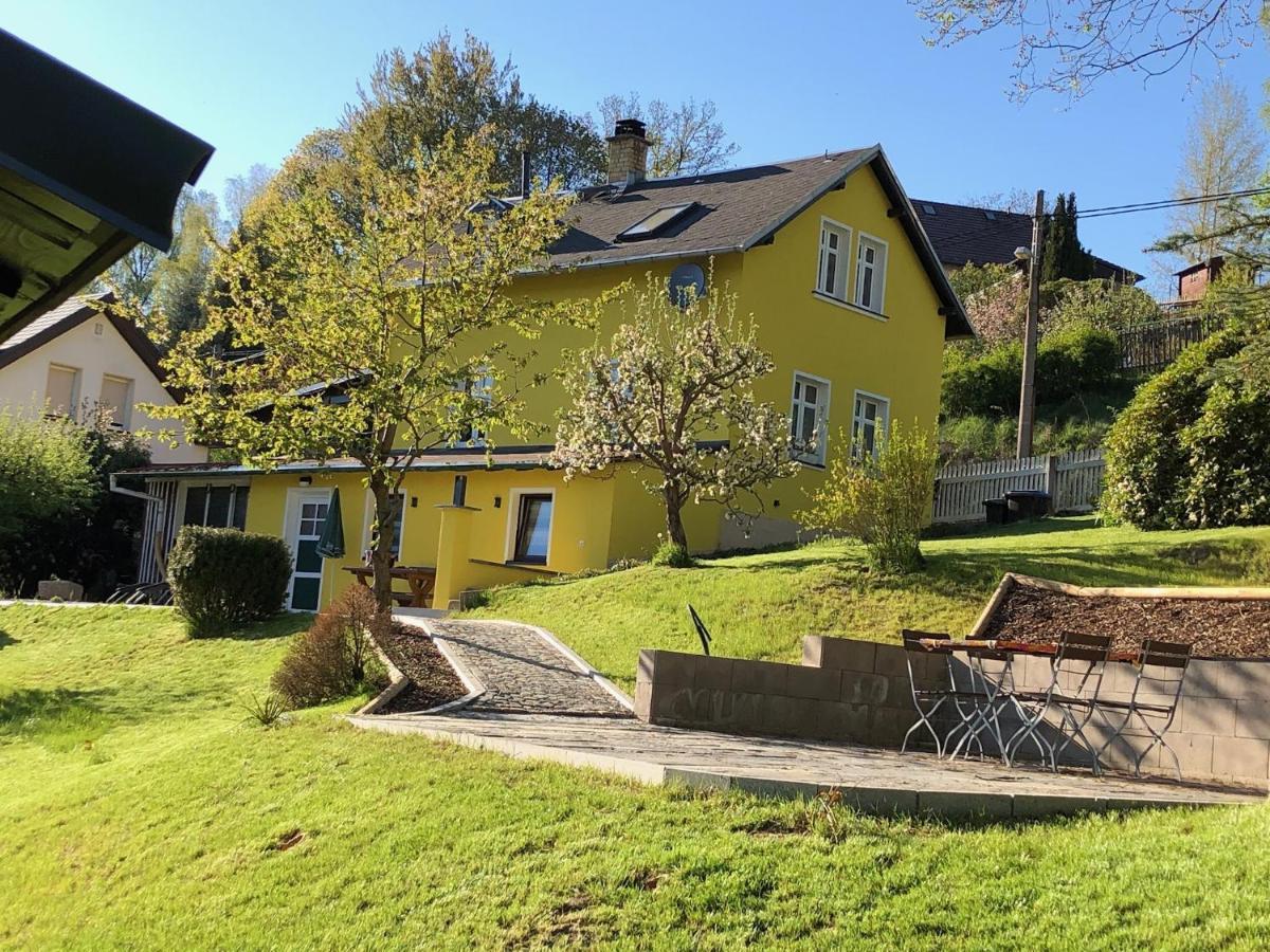 Ferienhaus Sandy Bad Elster Eksteriør bilde