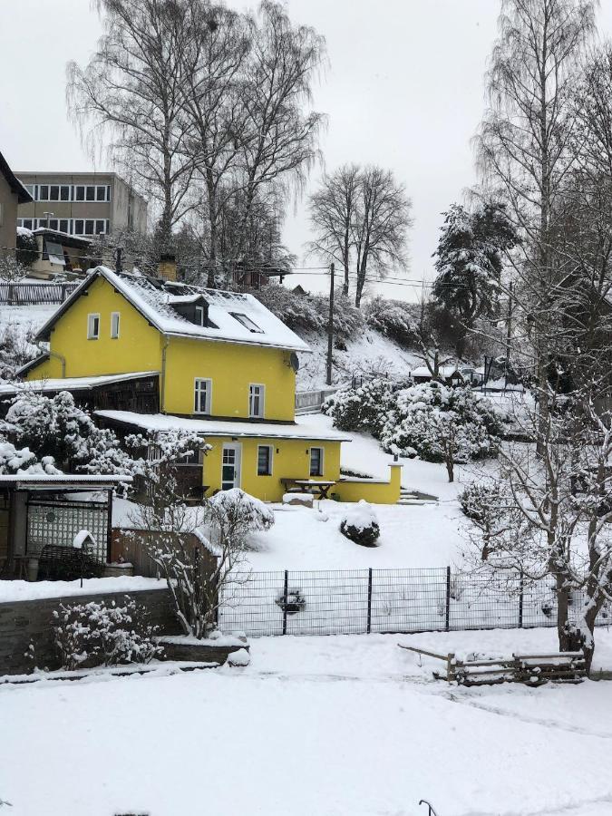 Ferienhaus Sandy Bad Elster Eksteriør bilde