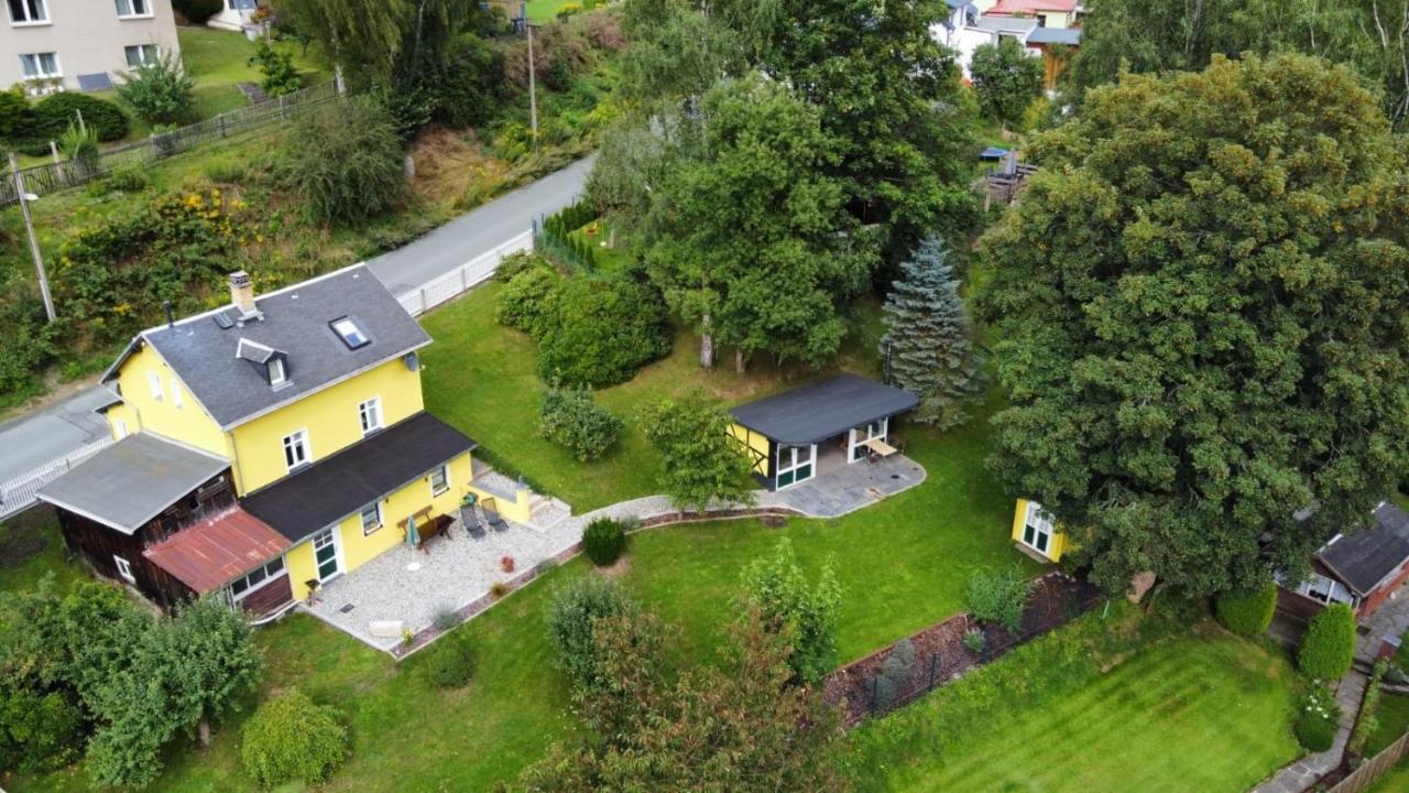 Ferienhaus Sandy Bad Elster Eksteriør bilde