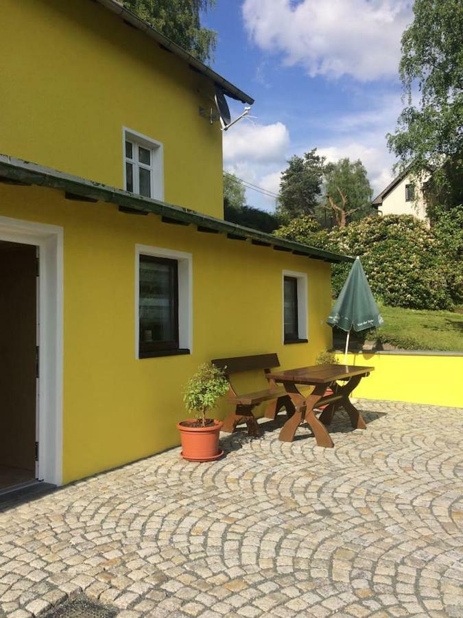 Ferienhaus Sandy Bad Elster Eksteriør bilde