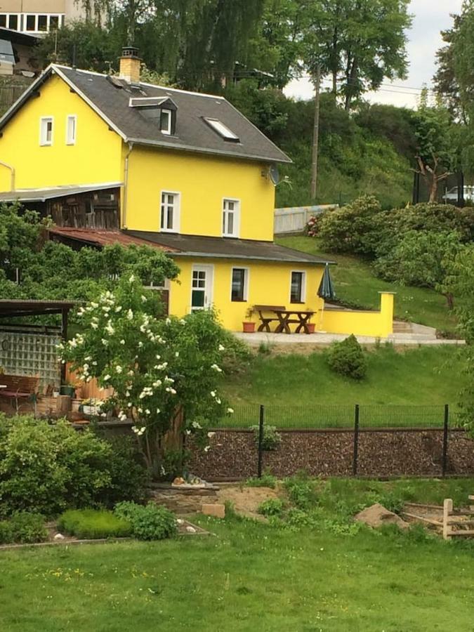 Ferienhaus Sandy Bad Elster Eksteriør bilde