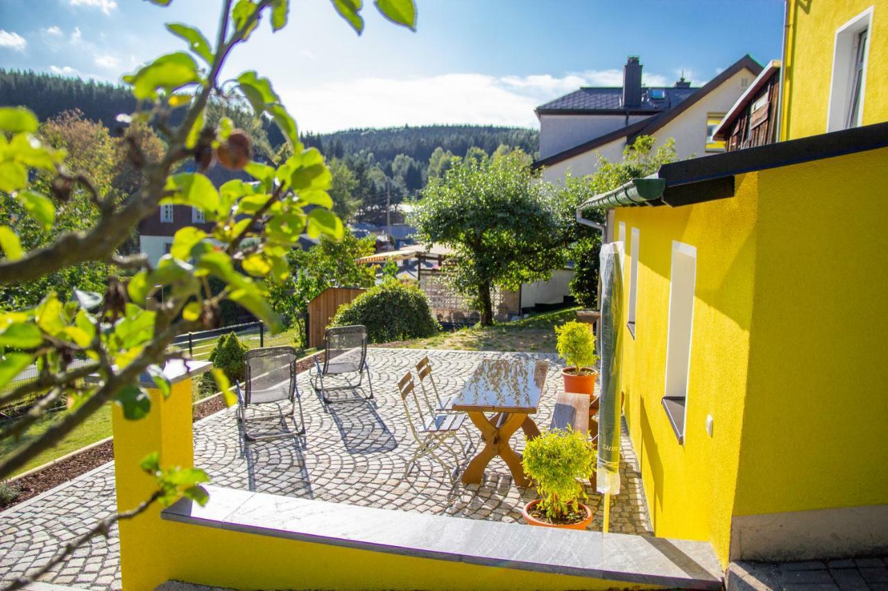 Ferienhaus Sandy Bad Elster Eksteriør bilde